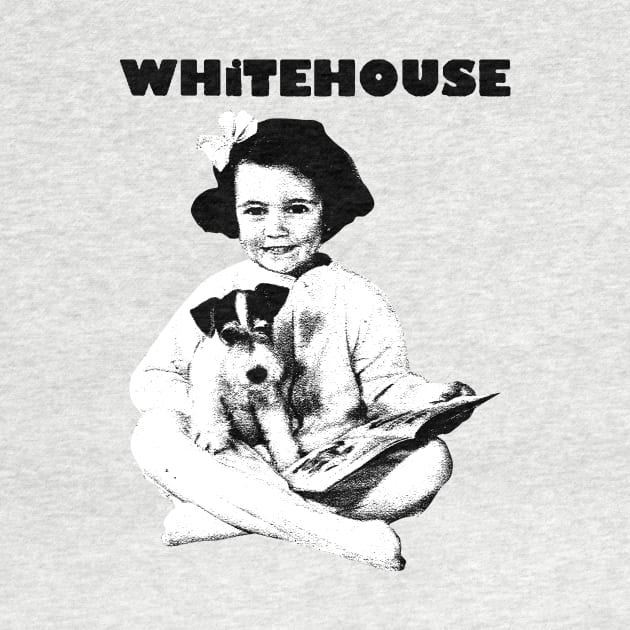 Whitehouse electronic noise by couldbeanything